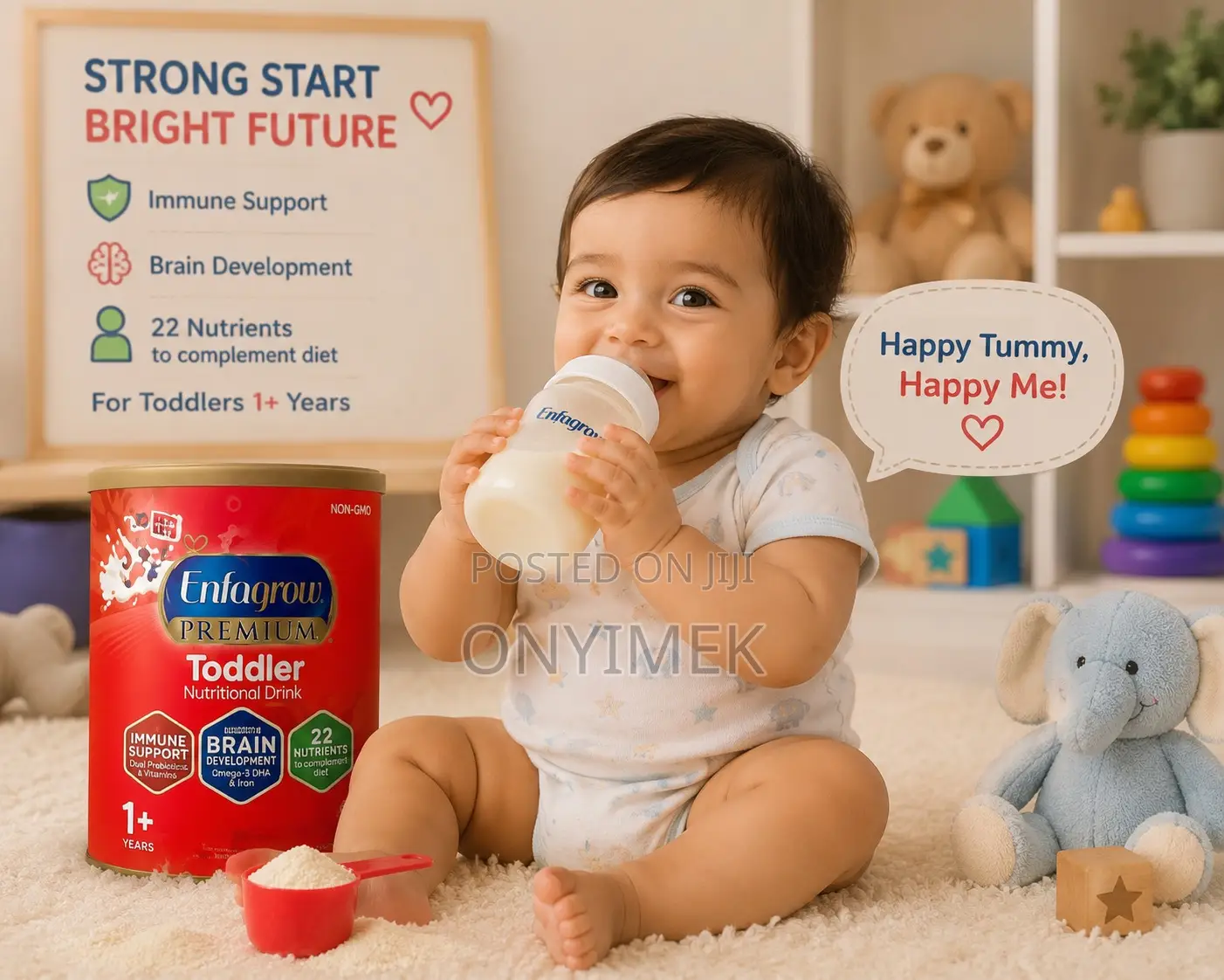 Enfagrow Baby Food by 6