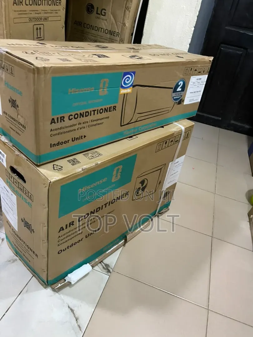 Hisense 1.5HP Premium Inverter Air Conditioner