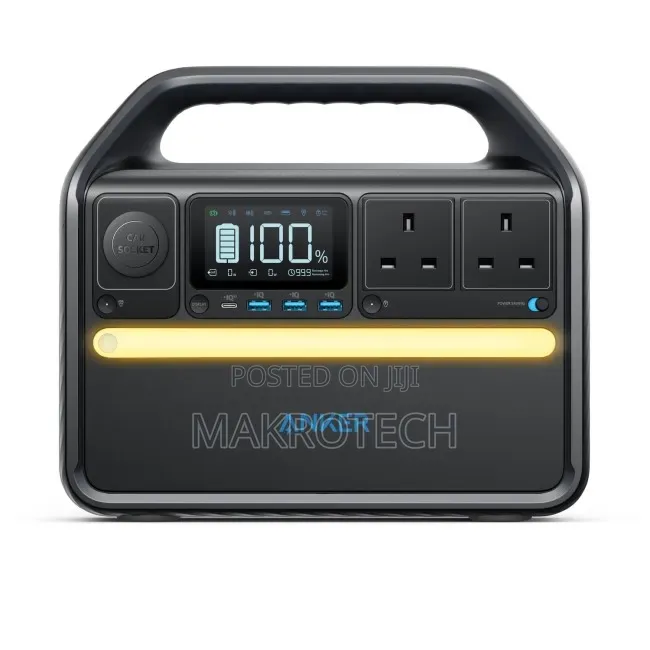 Anker 535 PowerHouse - 512Wh | 500W