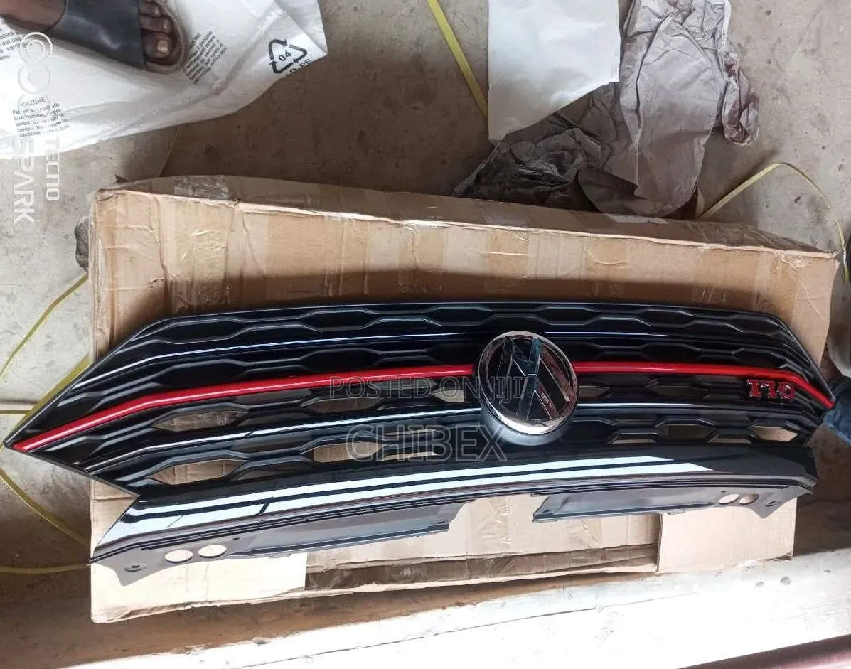 Front Grill Volkswagen Jetta7 2017 GTI Type