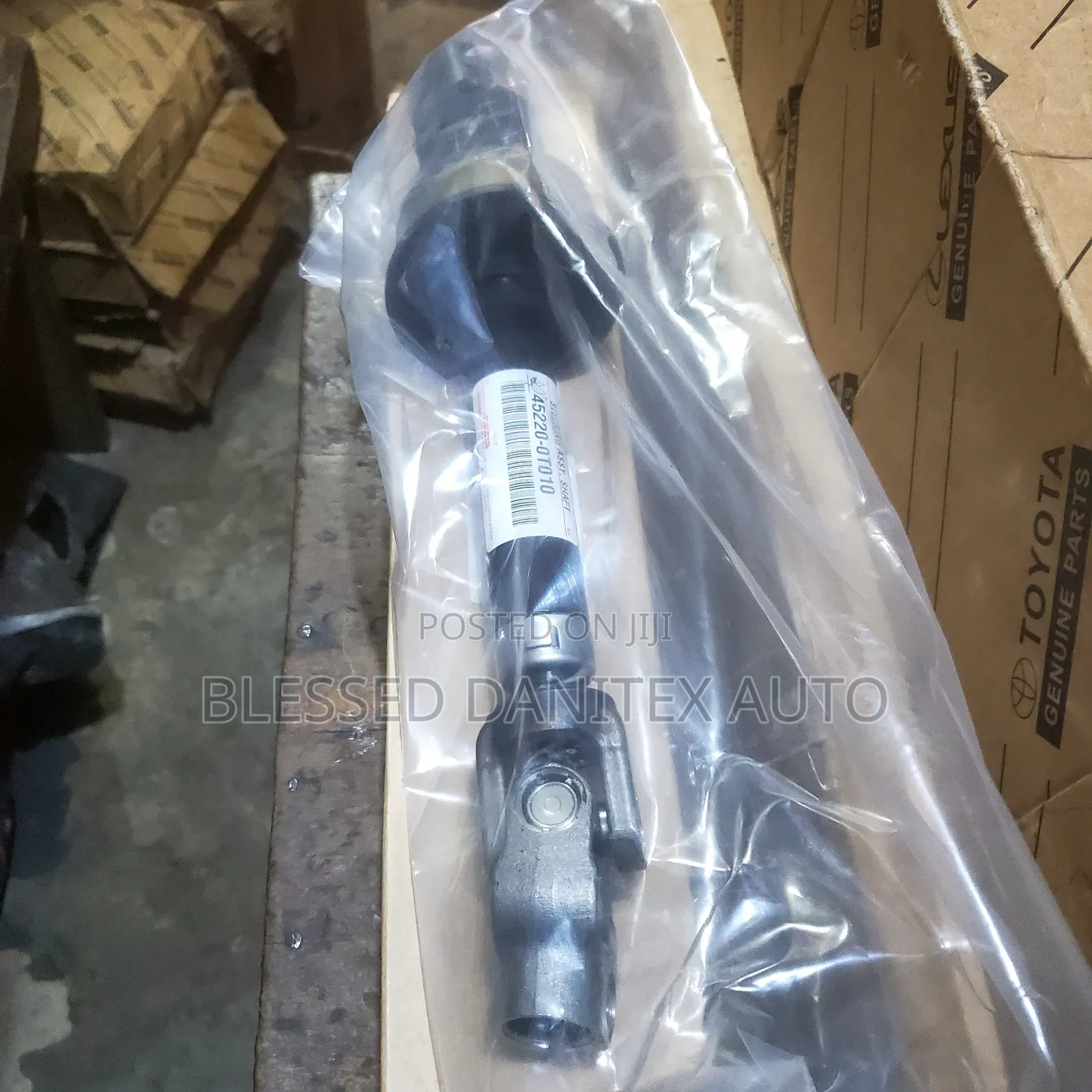 Steering Rock Knuckle of Toyota Camry, Venza and Rx350 2010 to 2016