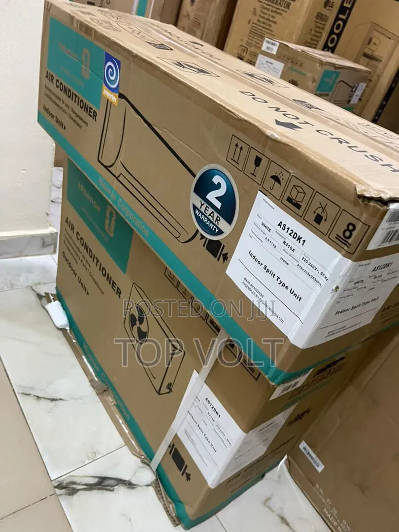 Hisense 1.5HP Energy Saving Inverter AC