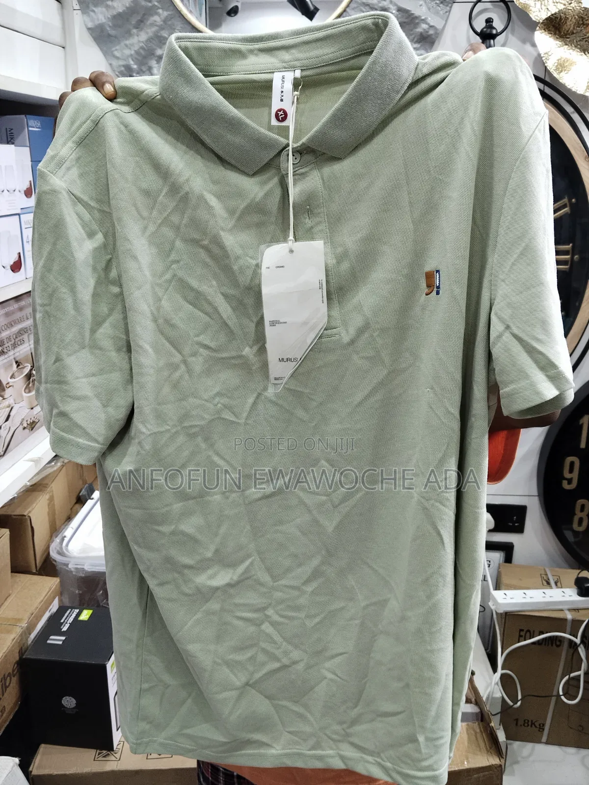 Murusi Polo