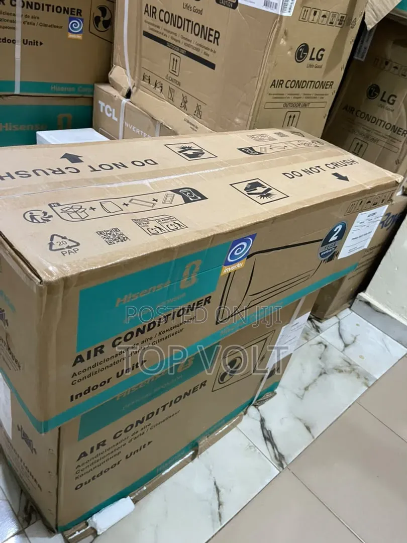 Hisense 1.5HP Inverter Split AC for Home