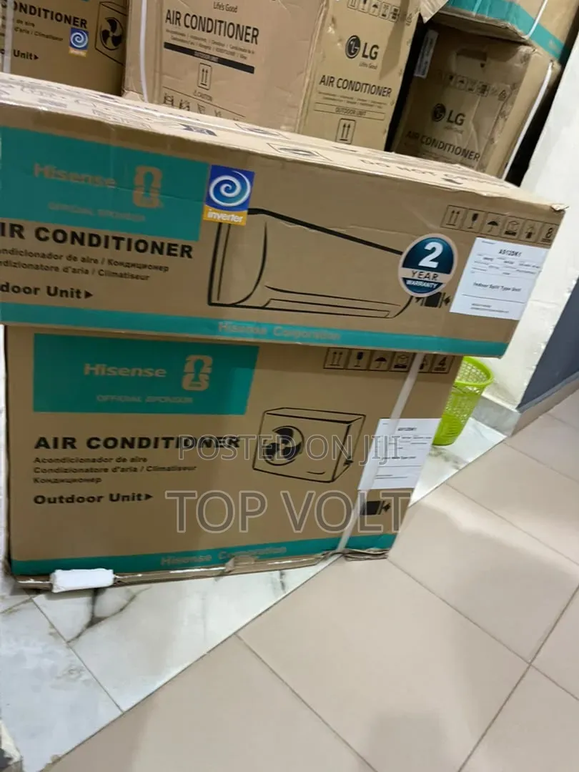 Hisense 1.5HP Inverter Split AC for Home