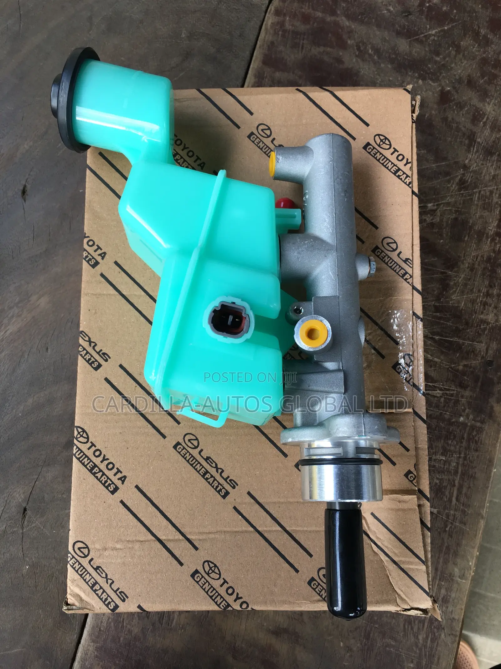 Master Brake Corolla 2003-2005