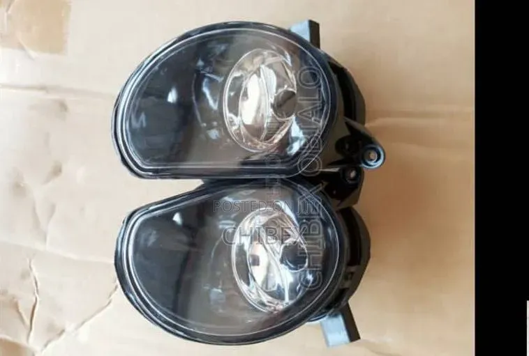 Set of Fog Light Audi Q7 Brand New