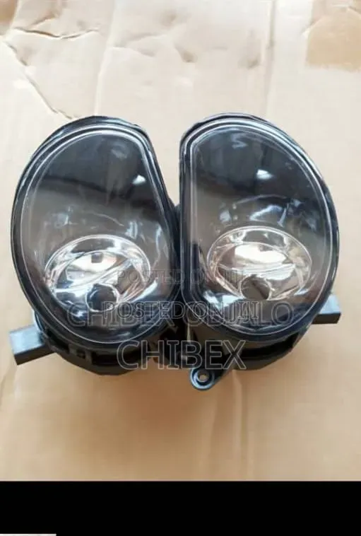 Set of Fog Light Audi Q7 Brand New
