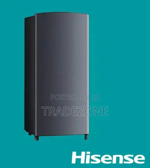 Hisense Single Door Refrigerator 150L (RS20DR)