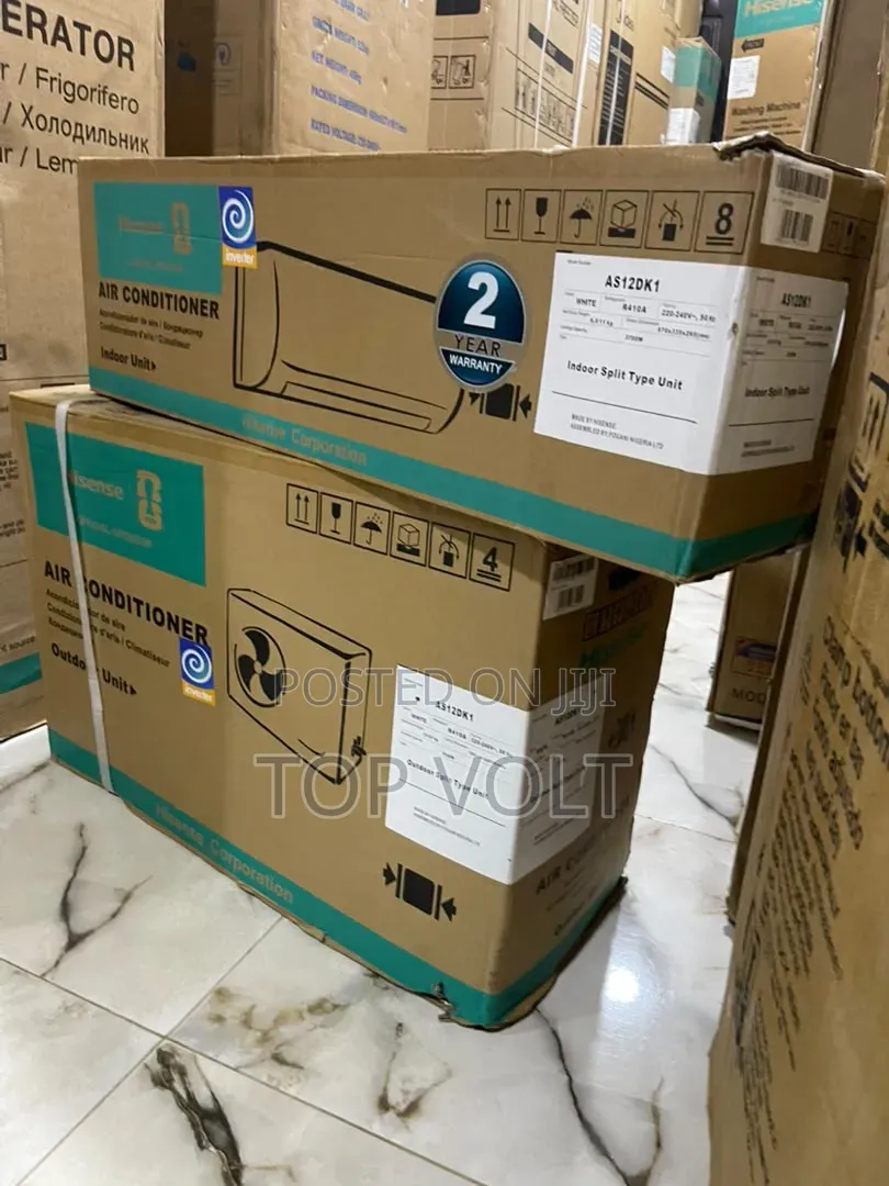 Hisense 1.5HP Smart Inverter Air Conditioner