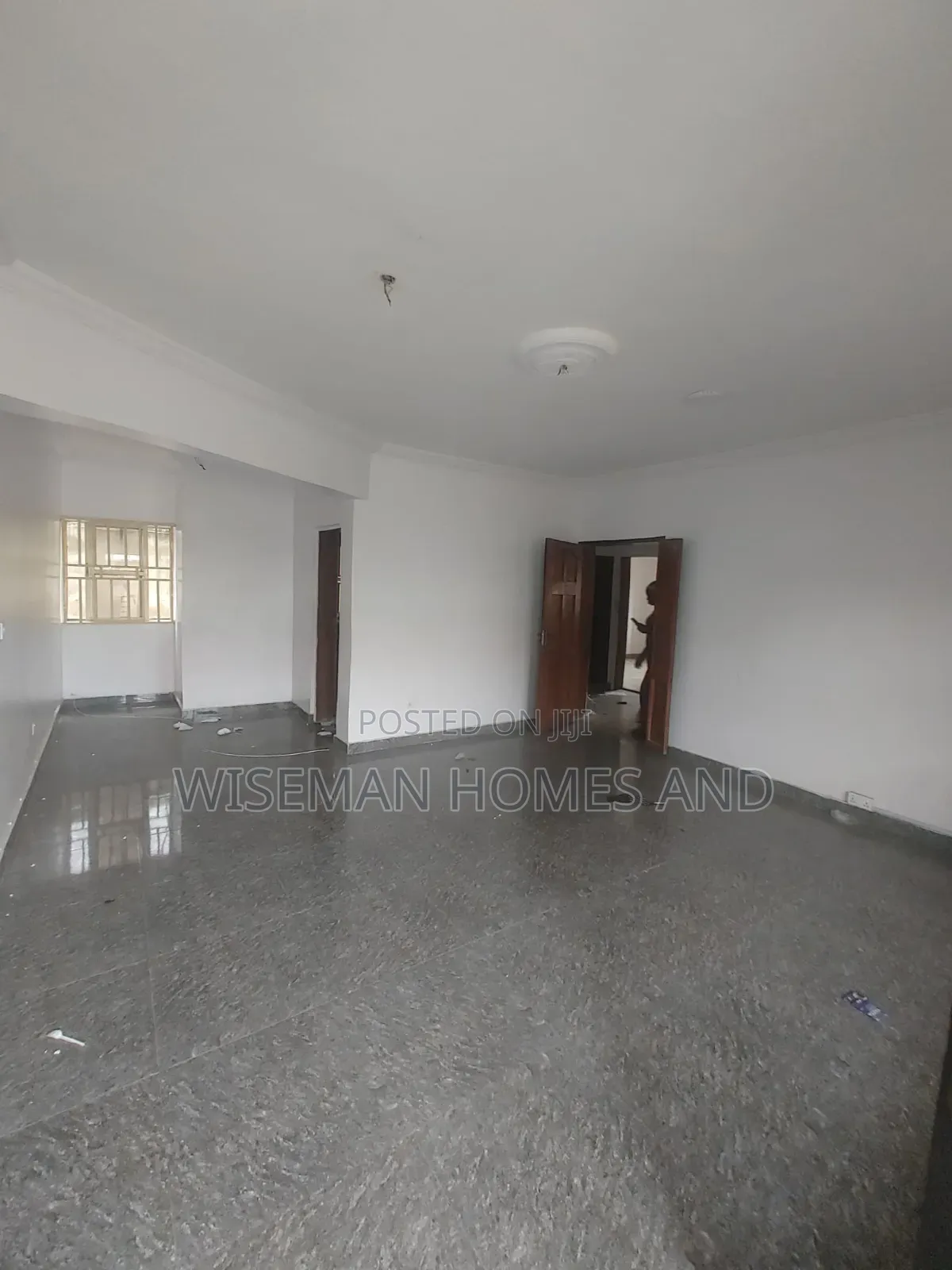3bdrm Apartment in Blenco Sangotedo for rent