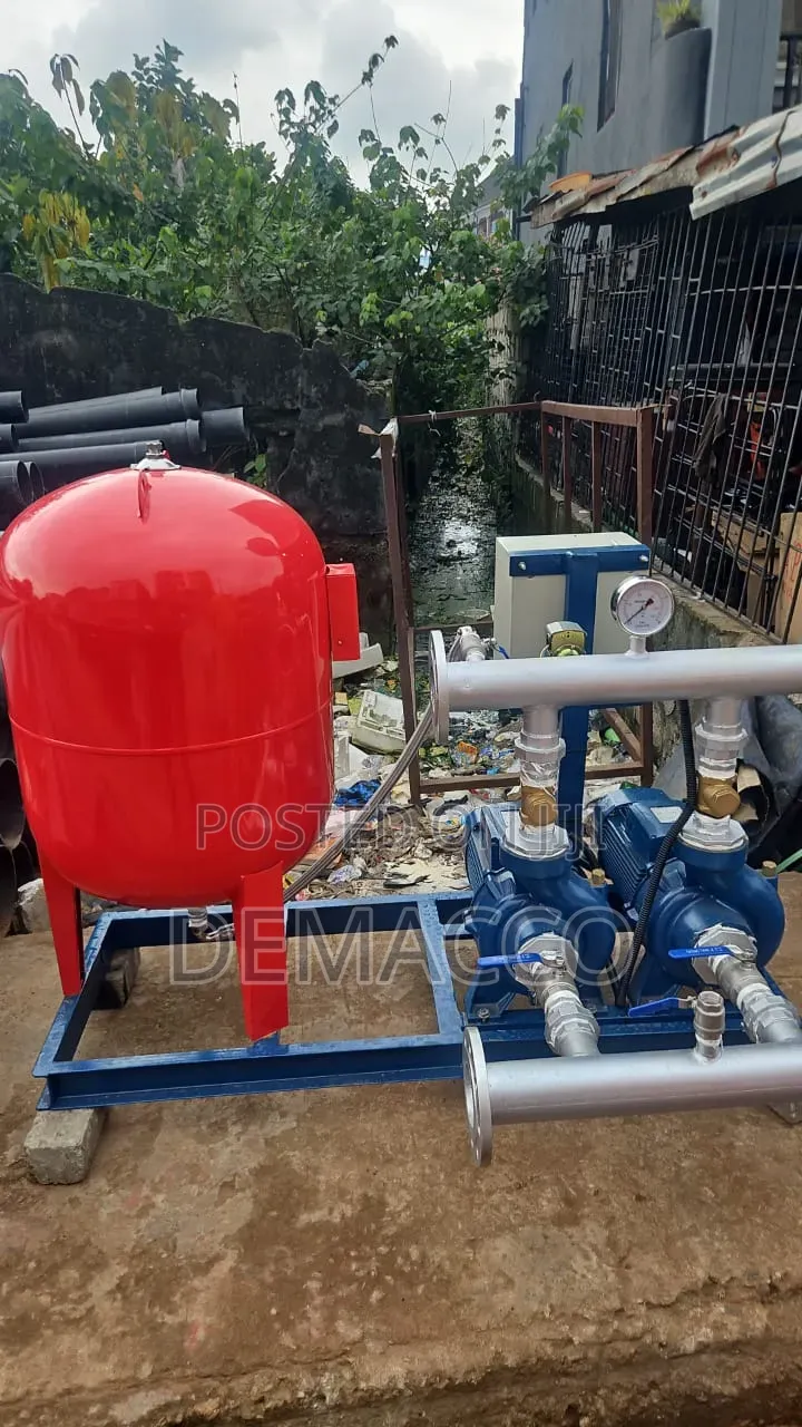 Booster Water Transfer Pump