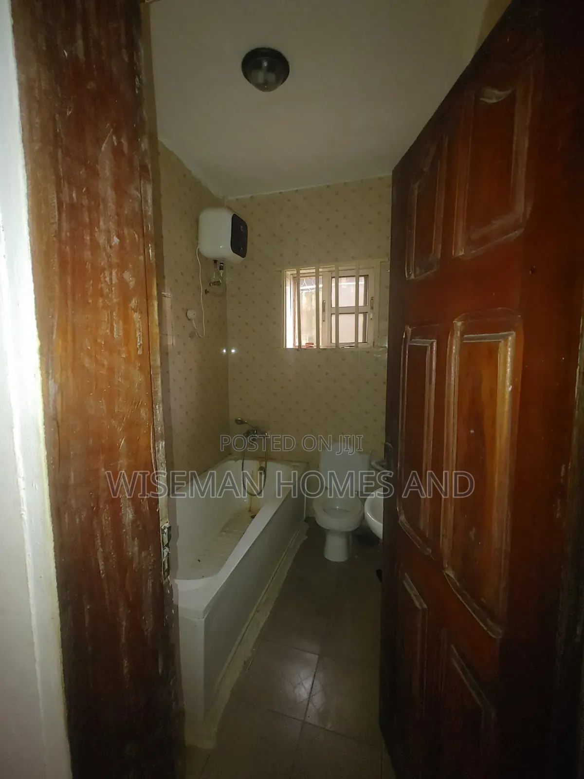 3bdrm Apartment in Blenco Sangotedo for rent