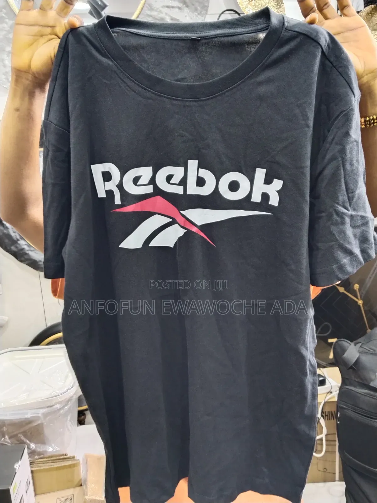 Reebok Polo Shirt