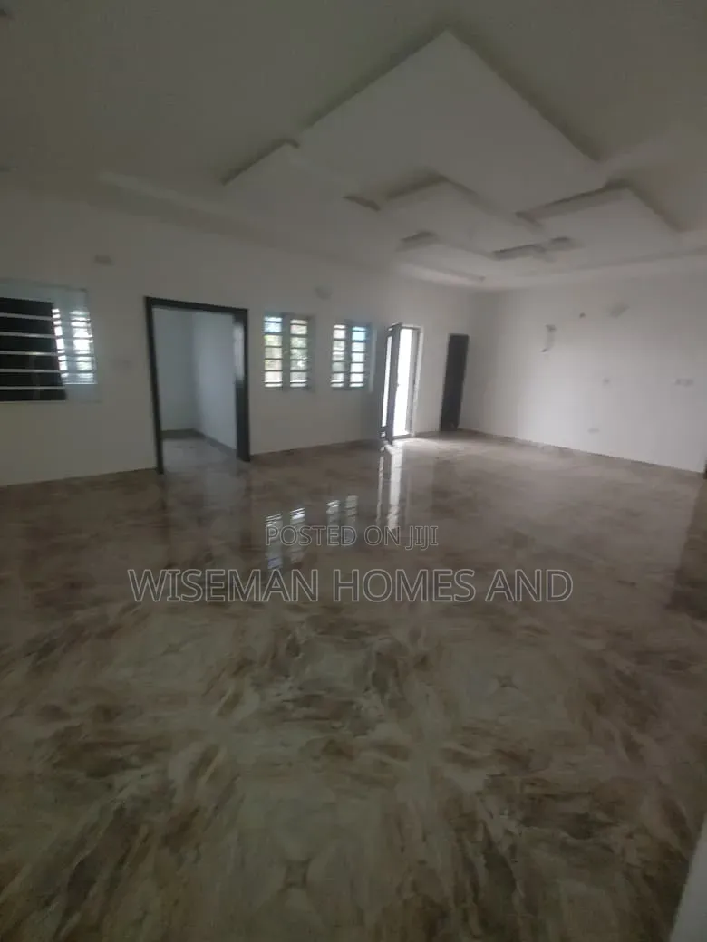 3bdrm Apartment in Sangotedo Eti-Osa for rent