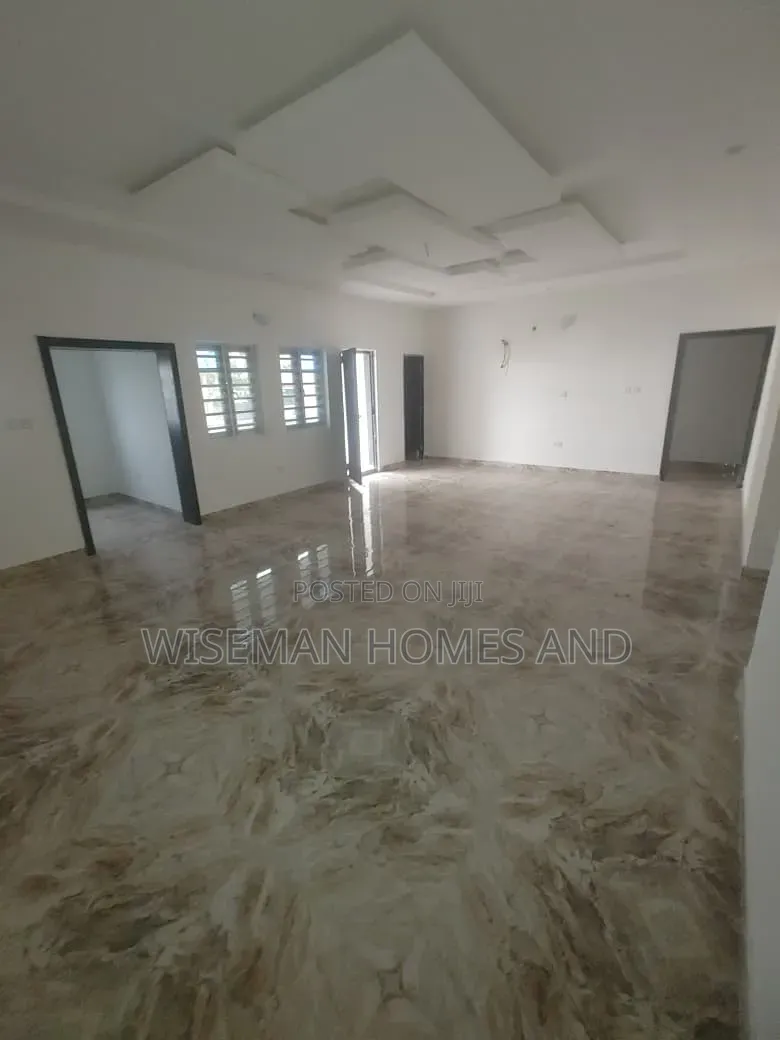 3bdrm Apartment in Sangotedo Eti-Osa for rent