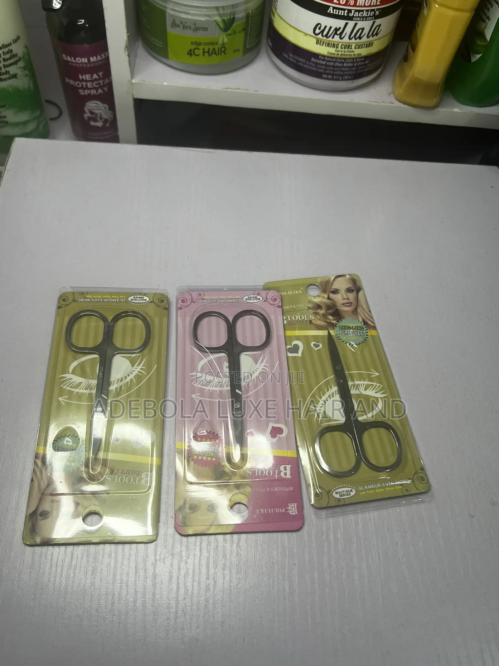 Frontal Scissors