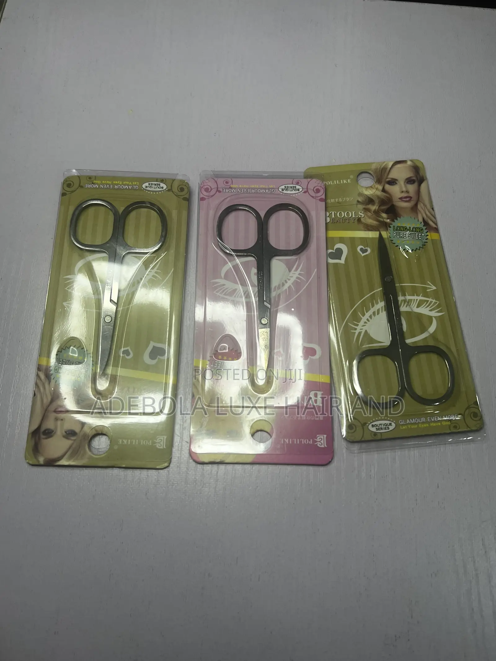 Frontal Scissors
