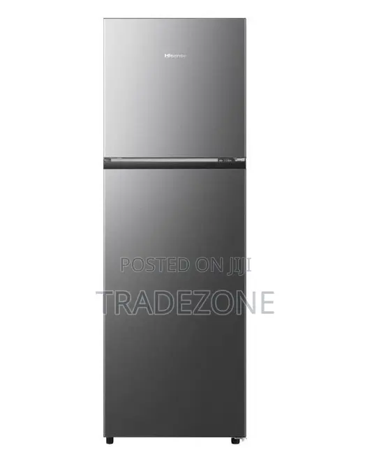 Hisense 306 Liters Top Mount Double Door Refrigerator | REF 306DR
