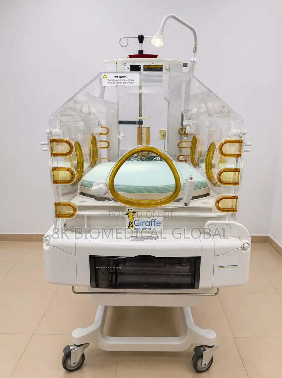 GE Giraffe Neonatal Incubator