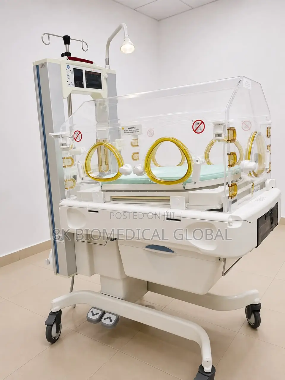 GE Giraffe Neonatal Incubator