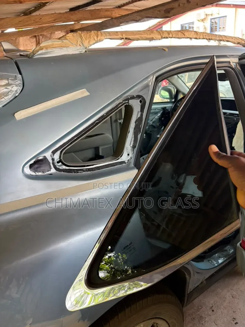Lexus Rx350 2014 Rear Body Vent Glass Available at Chimatex
