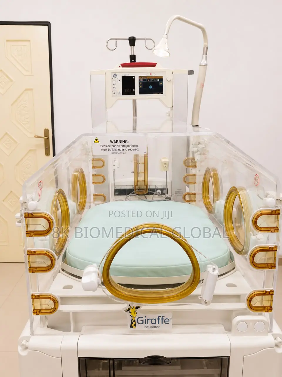GE Giraffe Neonatal Incubator
