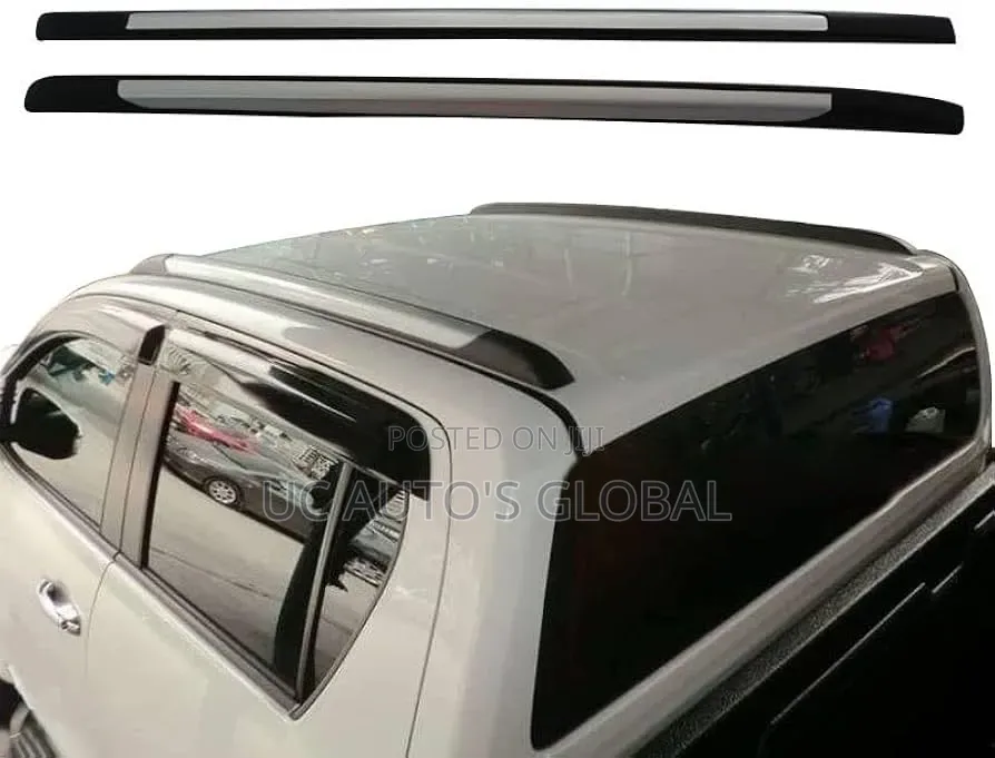 Roof Rack for Hilux 2022