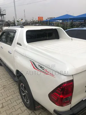 Roof Rack for Hilux 2022