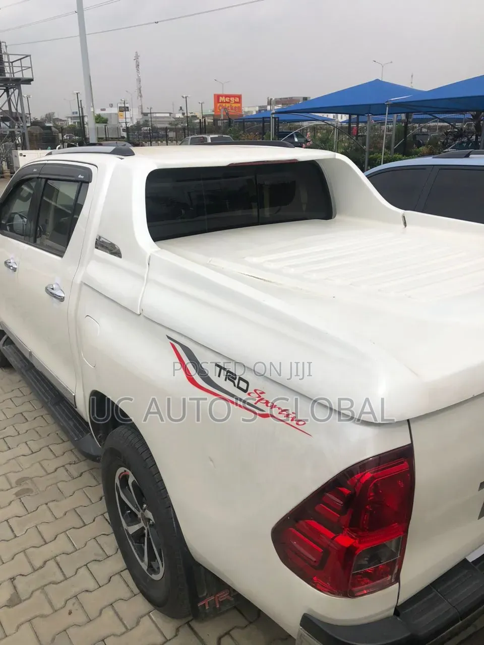 Roof Rack for Hilux 2022
