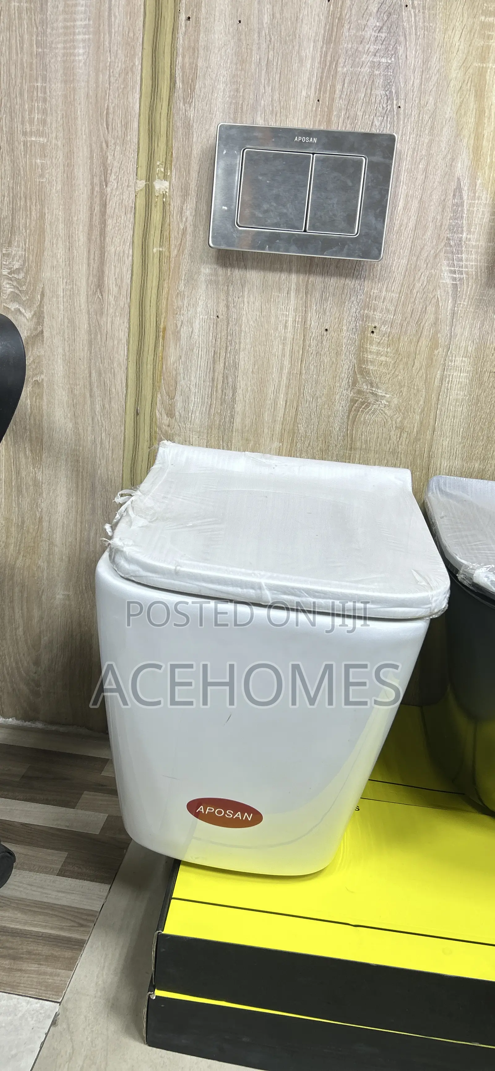 Conceal Water Closet Wall Hung