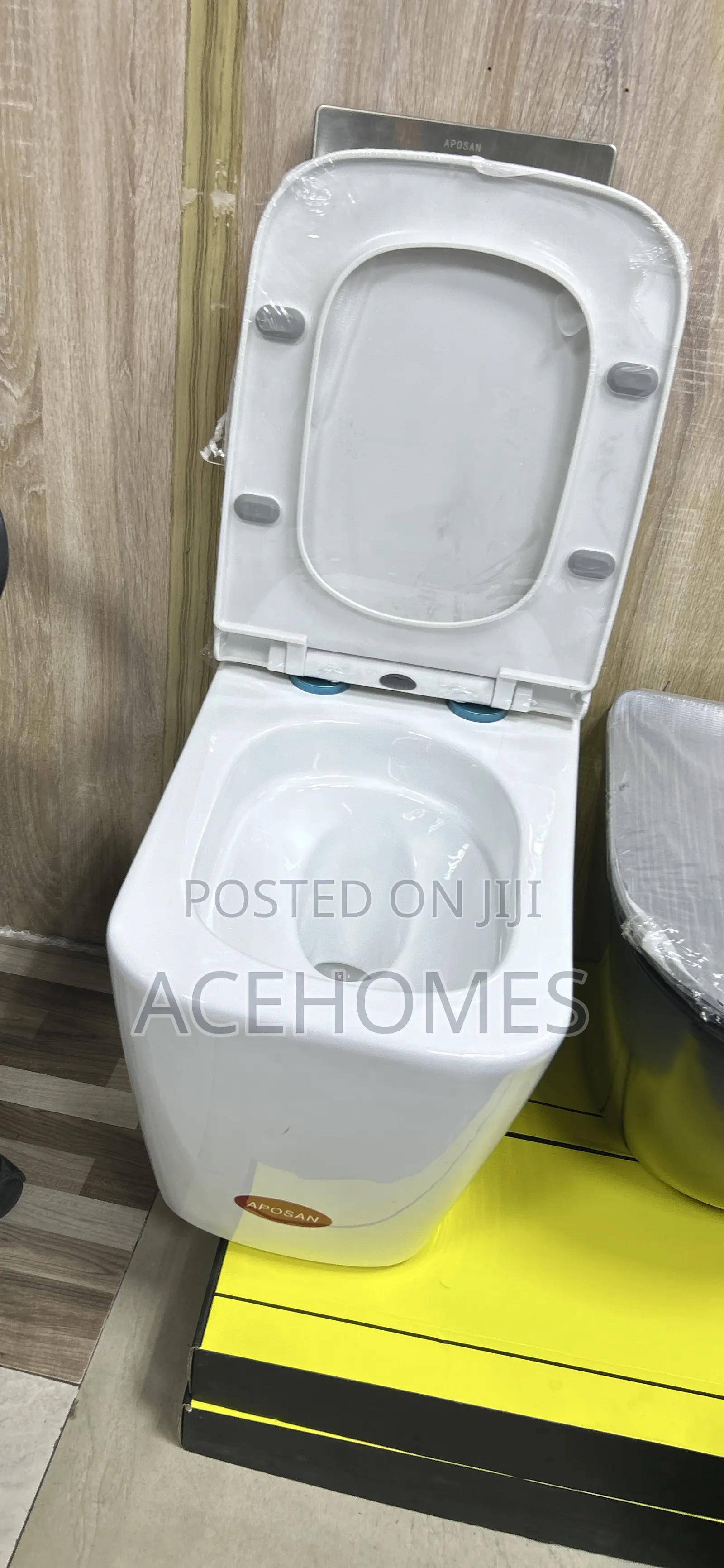Conceal Water Closet Wall Hung