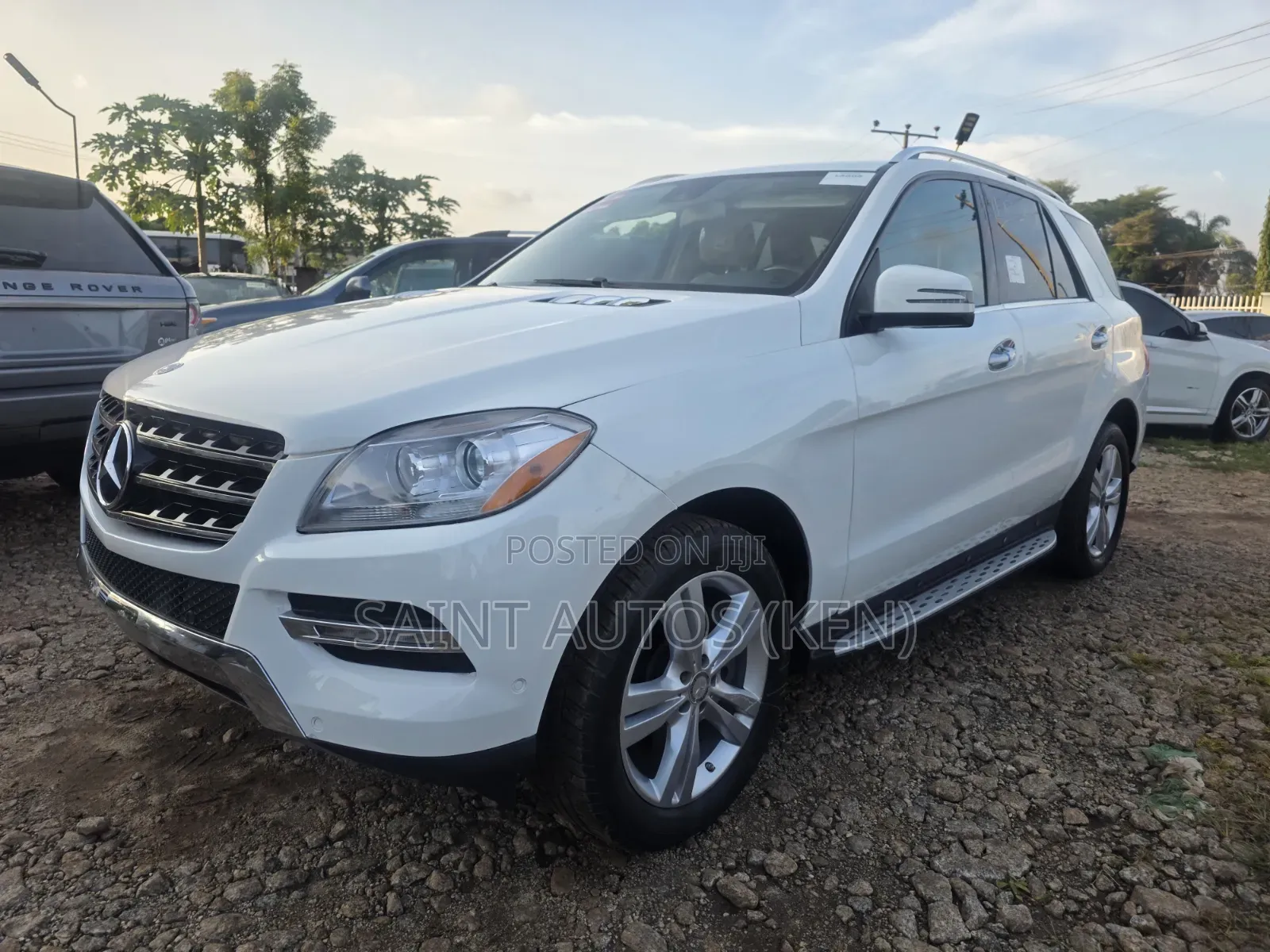 Mercedes-Benz M Class ML350 4MATIC 4dr SUV AWD (3.5L 6cyl 7A) 2014