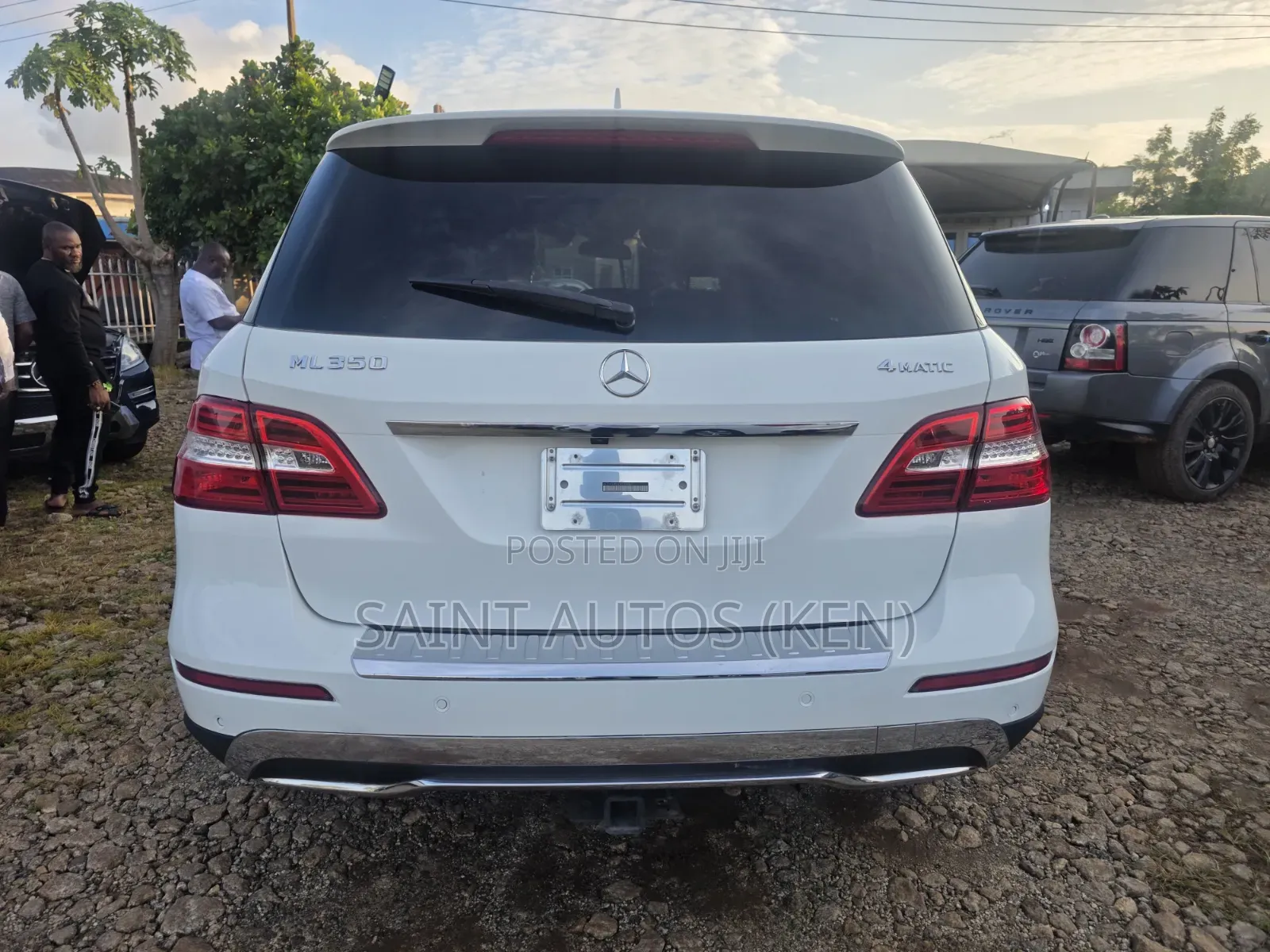 Mercedes-Benz M Class ML350 4MATIC 4dr SUV AWD (3.5L 6cyl 7A) 2014