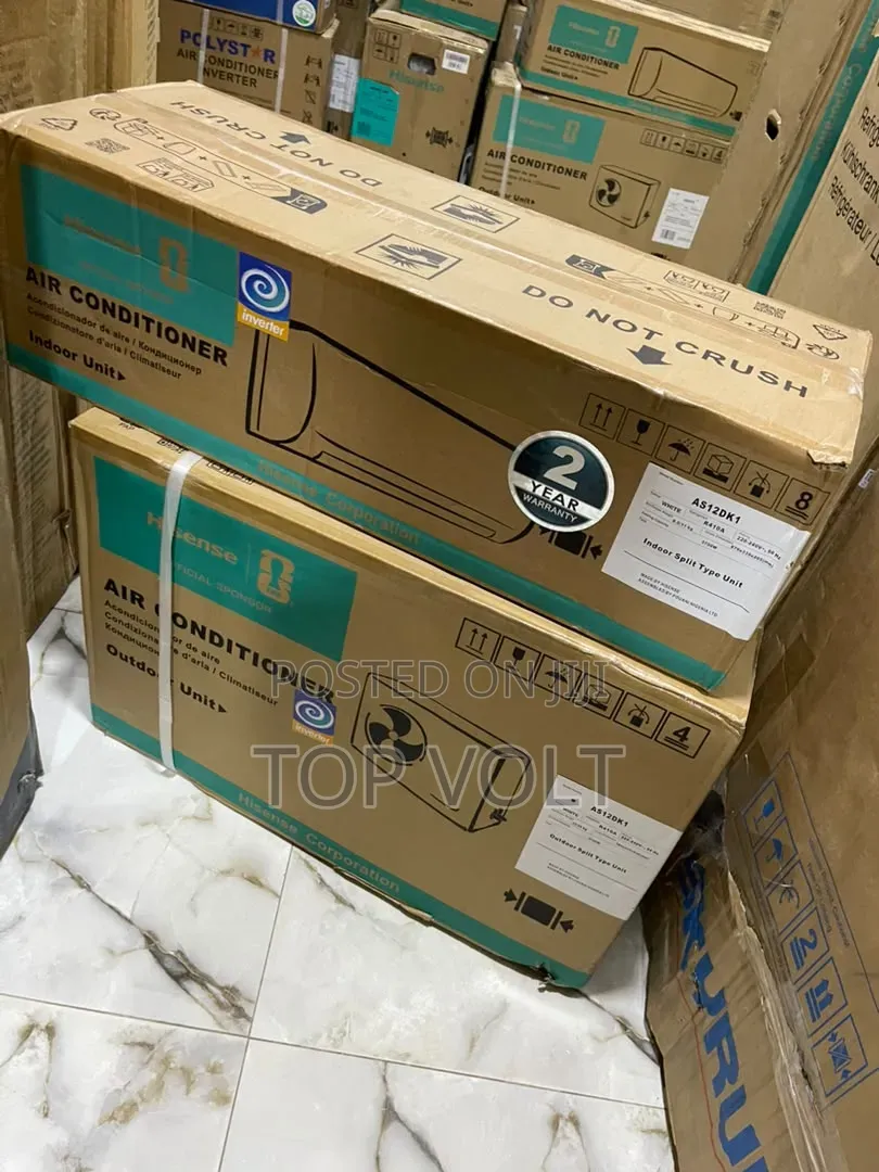 Hisense 1.5HP Inverter Split Aircon