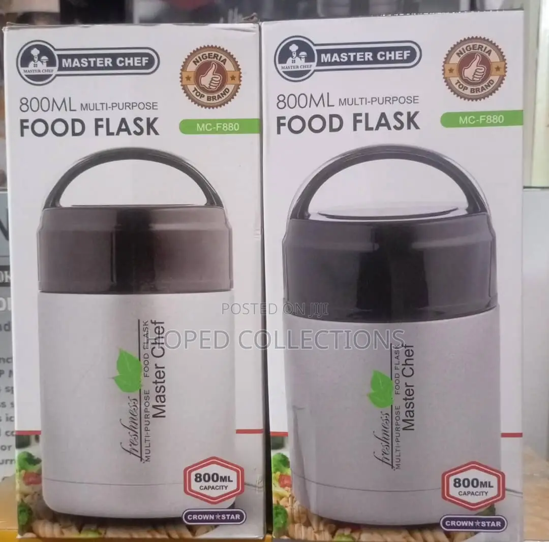 Master Chef Food Flask 800ML