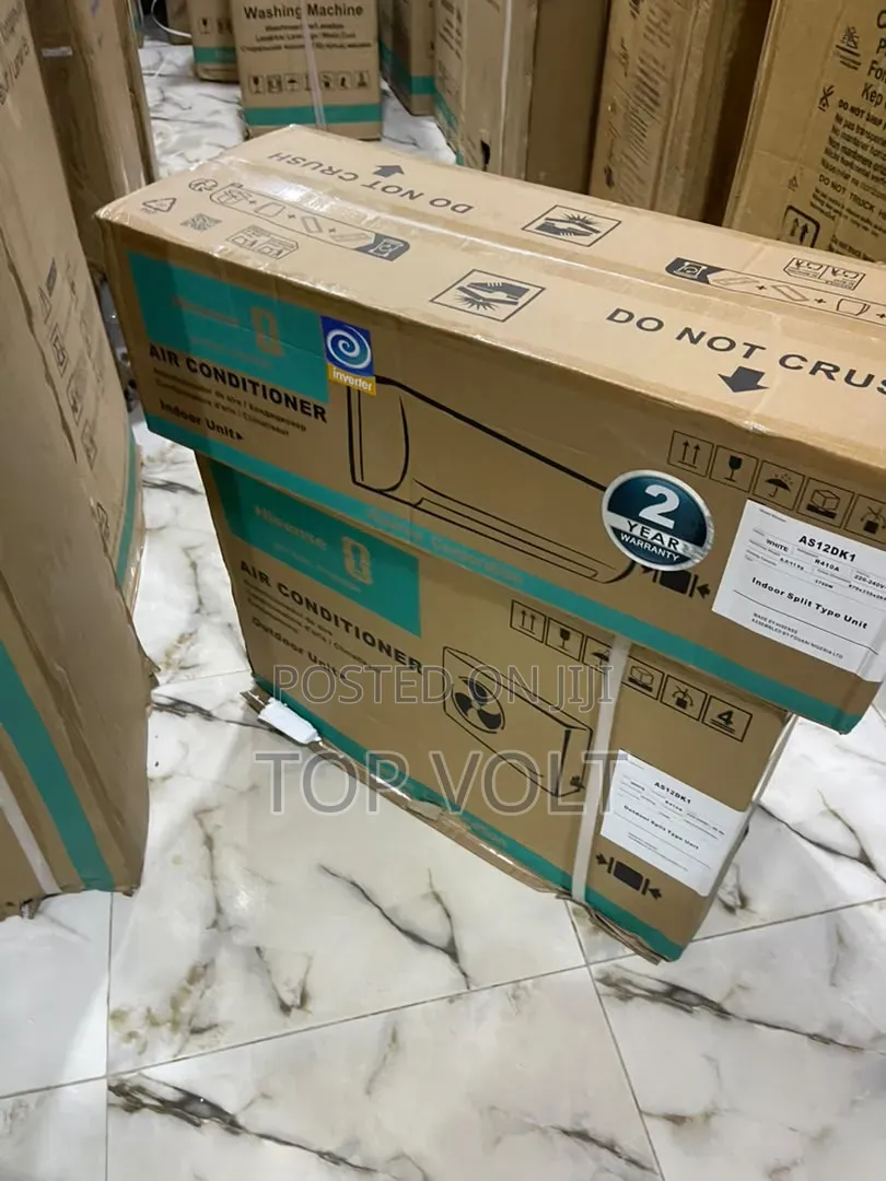 Hisense 1.5HP Inverter AC for Living Room