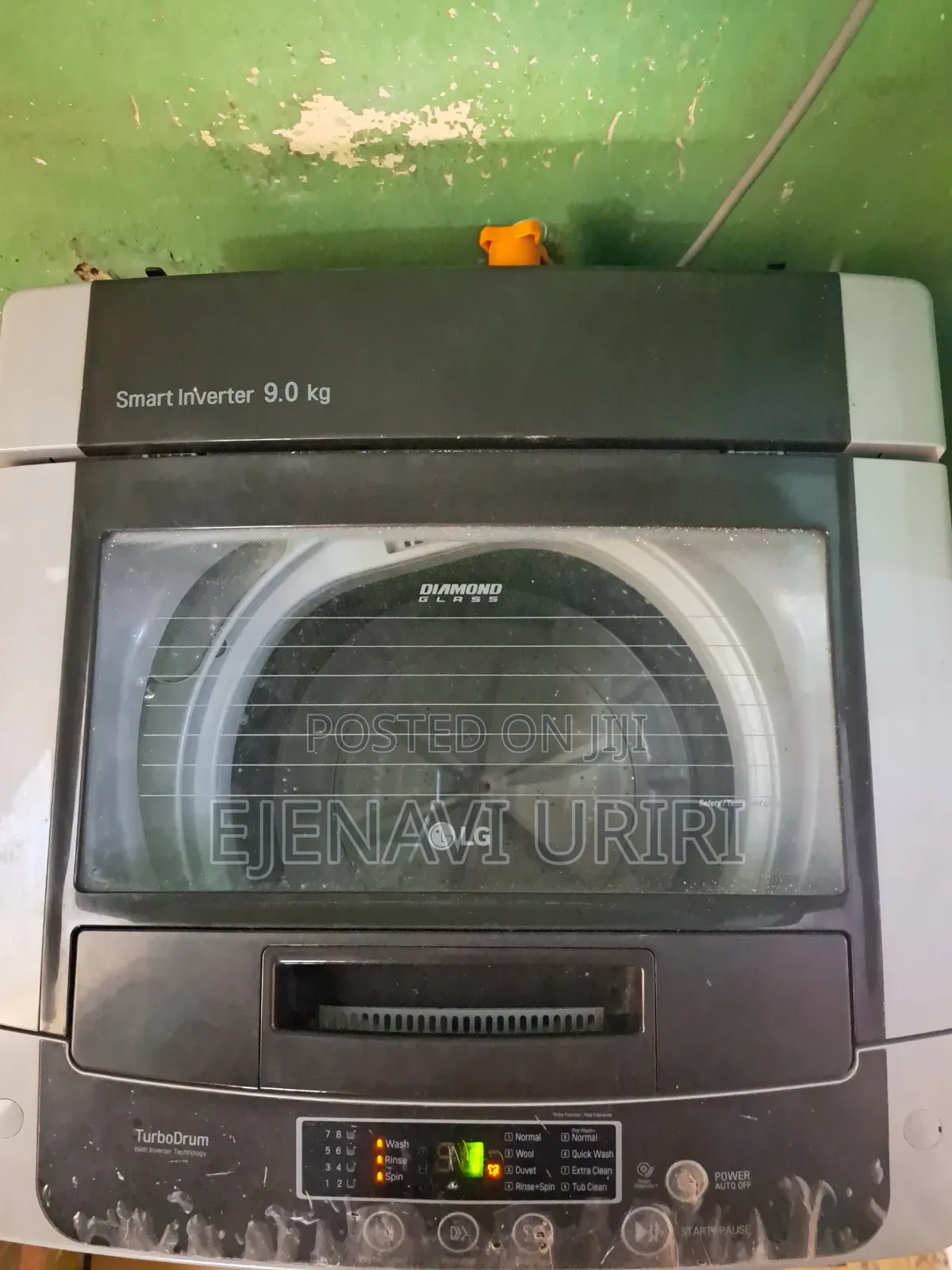 Washing Machine