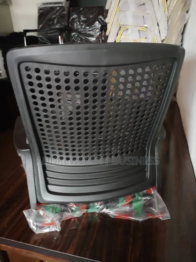Semi Executive Office Swivel Chair Model 49s