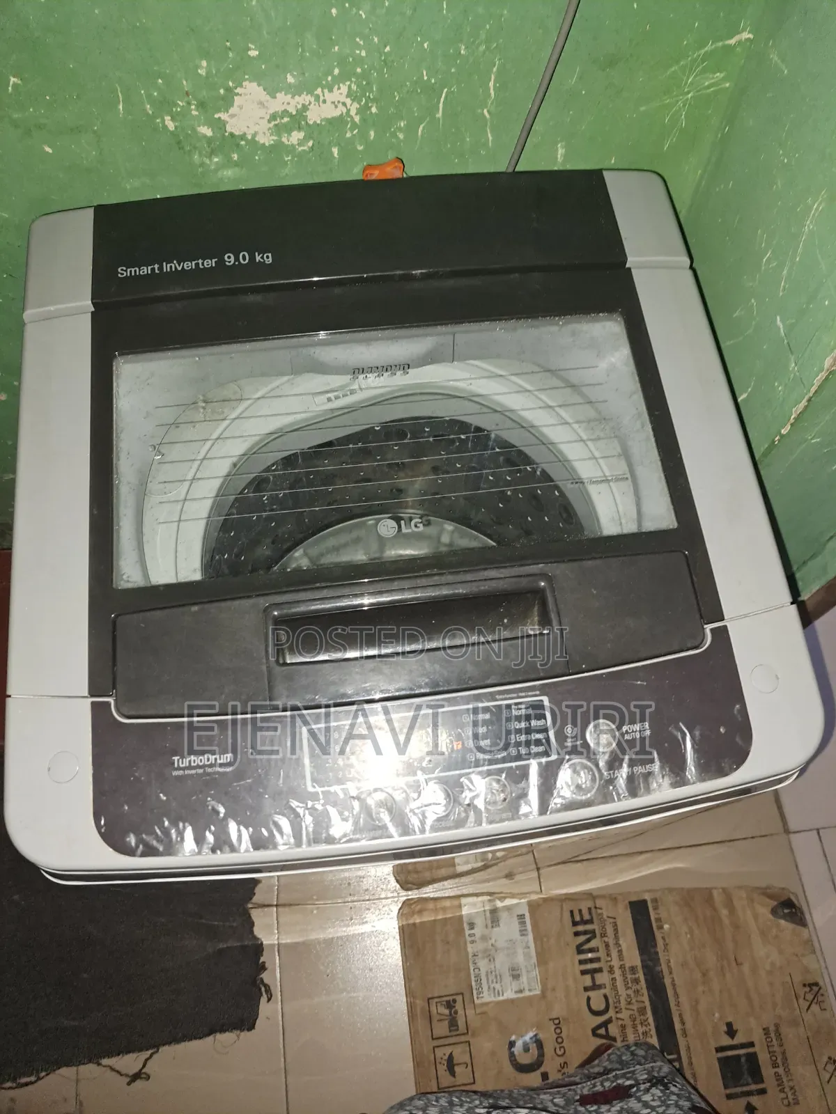 Washing Machine