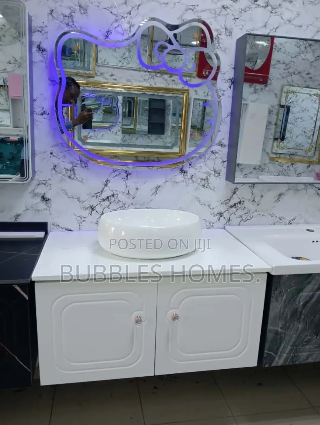 Cabinet Wash Basin