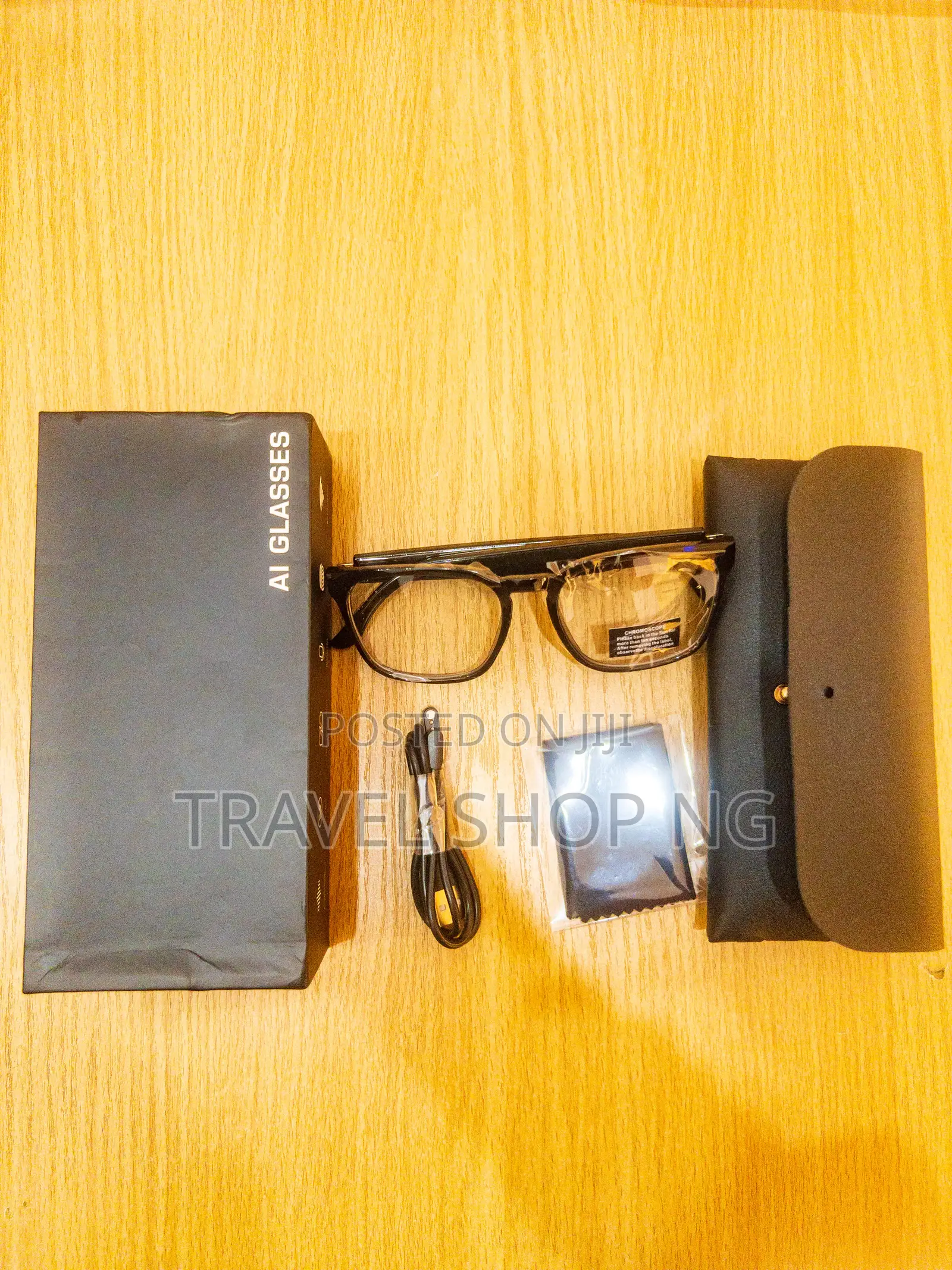 Smart Glasses- Smart. Stylish. Connected. Effortless.