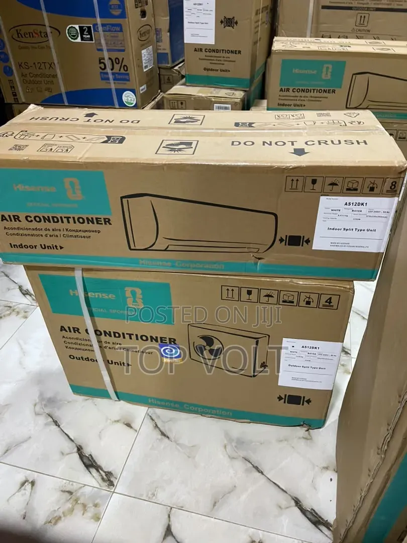 Hisense 1.5HP Advanced Inverter Air Conditioner