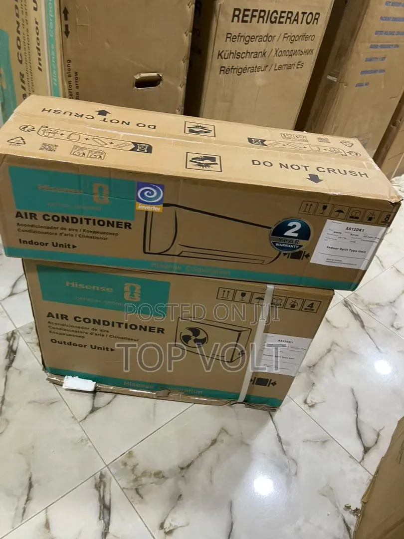 Hisense 1.5HP Advanced Inverter Air Conditioner
