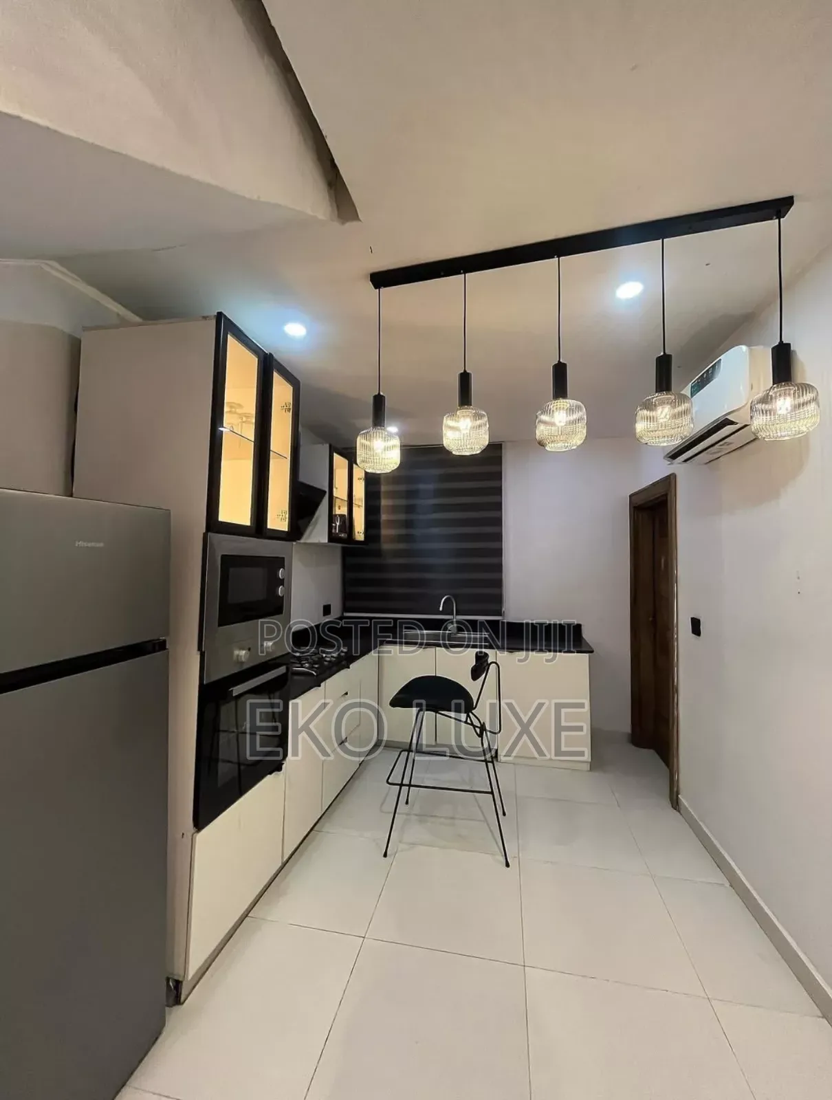 Luxury 1 Bedroom Maisonette Lekki Phase1 Admiralty Way