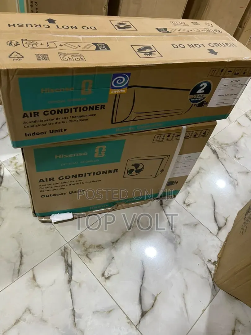 Hisense 1.5HP Modern Inverter Aircon