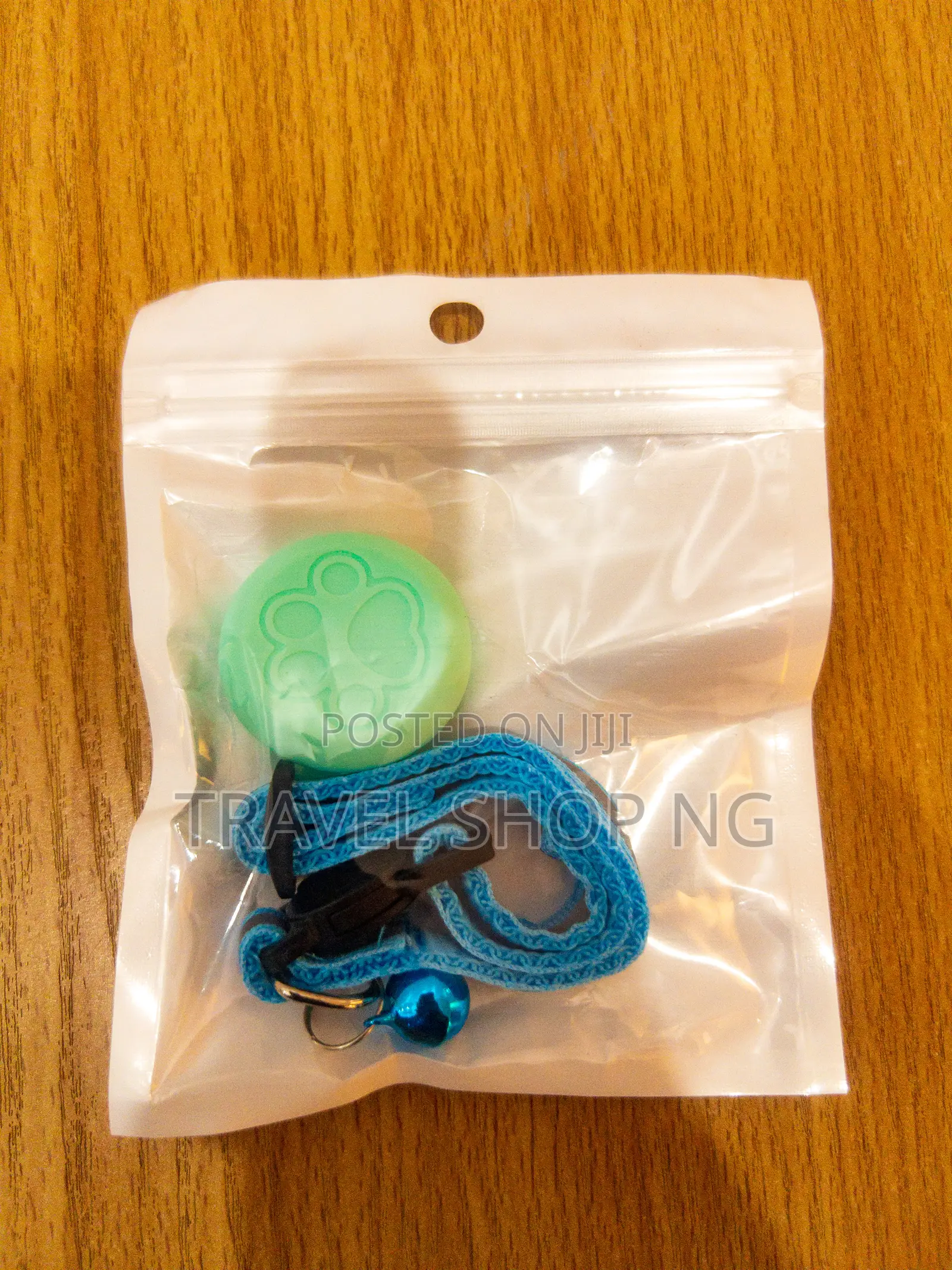 TAG Pet Neck Collar- Smart. Secure. Stylish. Pet-Friendly.