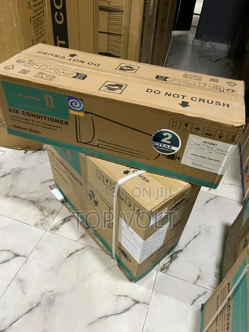 Hisense 1.5HP Inverter AC for Home Office