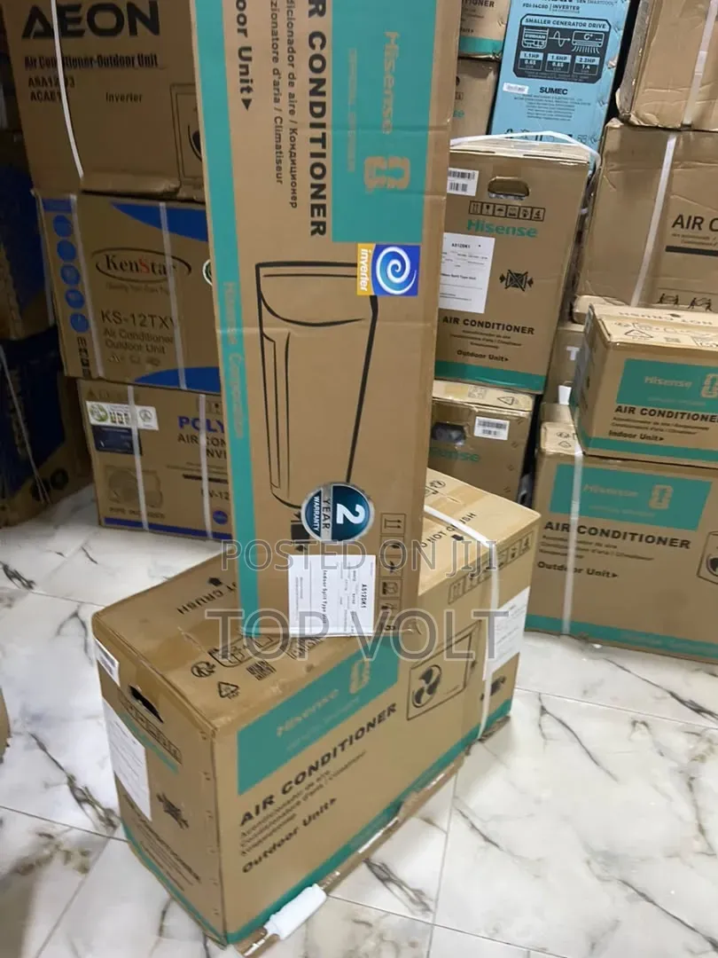 Hisense 1.5HP Inverter Split Cooling Unit