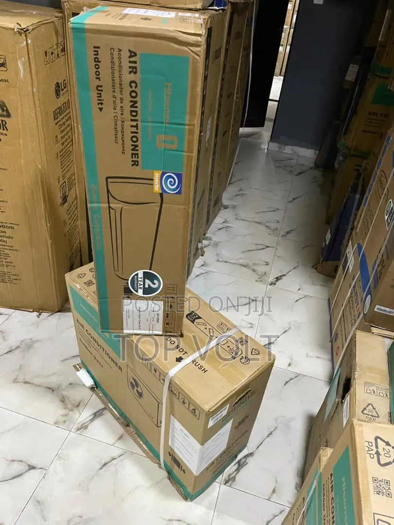 Hisense 1.5HP Inverter Split Cooling Unit